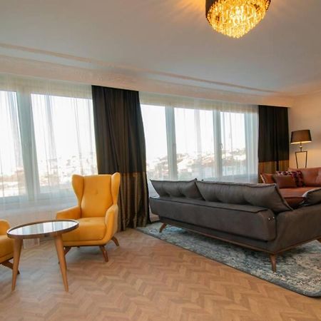 Charming Suite Bosphorus View อิสตันบูล ภายนอก รูปภาพ