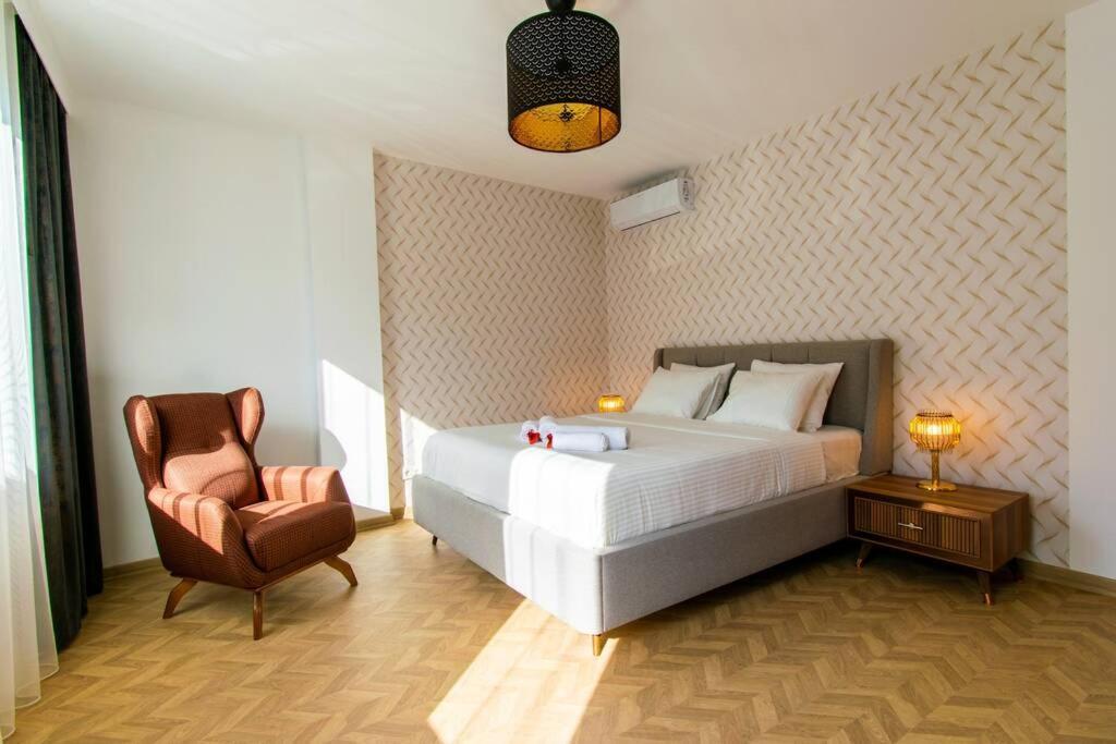 Charming Suite Bosphorus View อิสตันบูล ภายนอก รูปภาพ