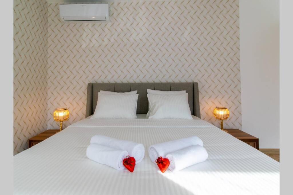 Charming Suite Bosphorus View อิสตันบูล ภายนอก รูปภาพ