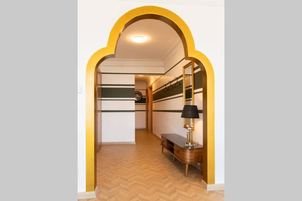 Charming Suite Bosphorus View อิสตันบูล ภายนอก รูปภาพ