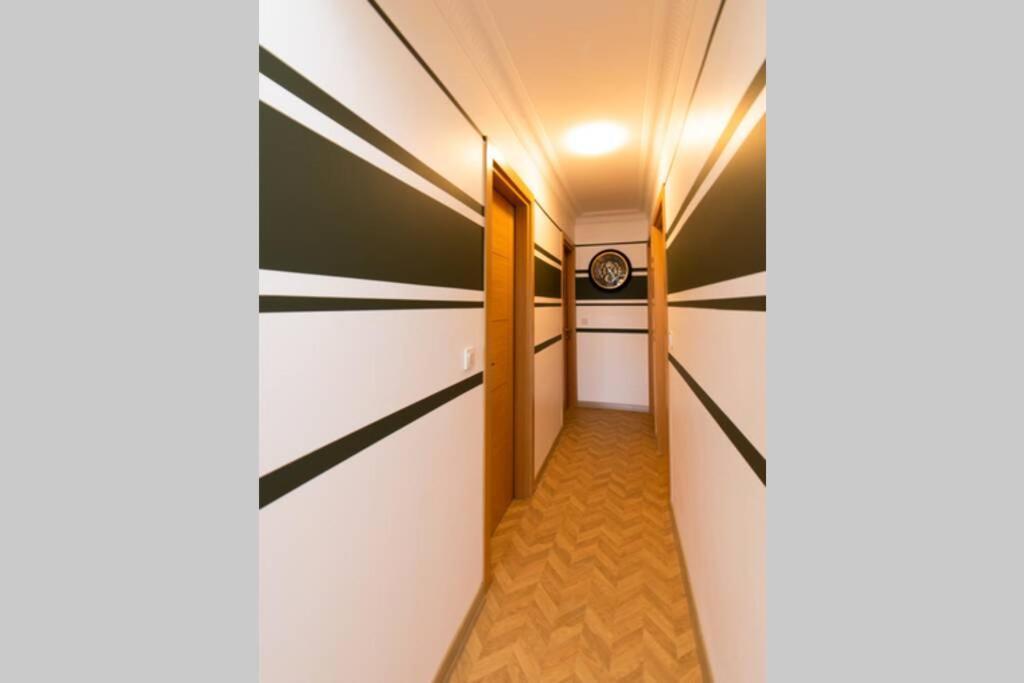 Charming Suite Bosphorus View อิสตันบูล ภายนอก รูปภาพ