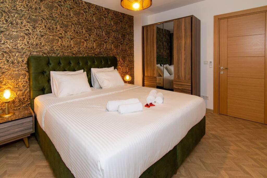 Charming Suite Bosphorus View อิสตันบูล ภายนอก รูปภาพ