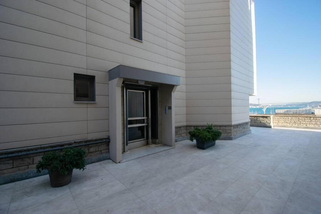 Charming Suite Bosphorus View อิสตันบูล ภายนอก รูปภาพ